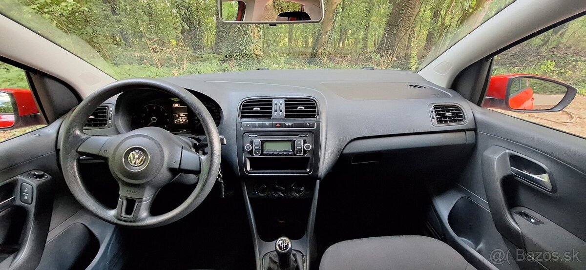 VW Polo 6R - 13