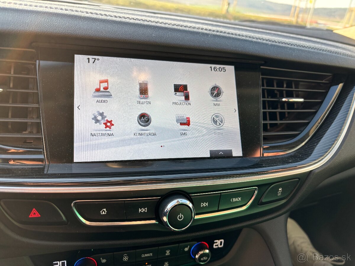 Opel Insignia 125kw - 13