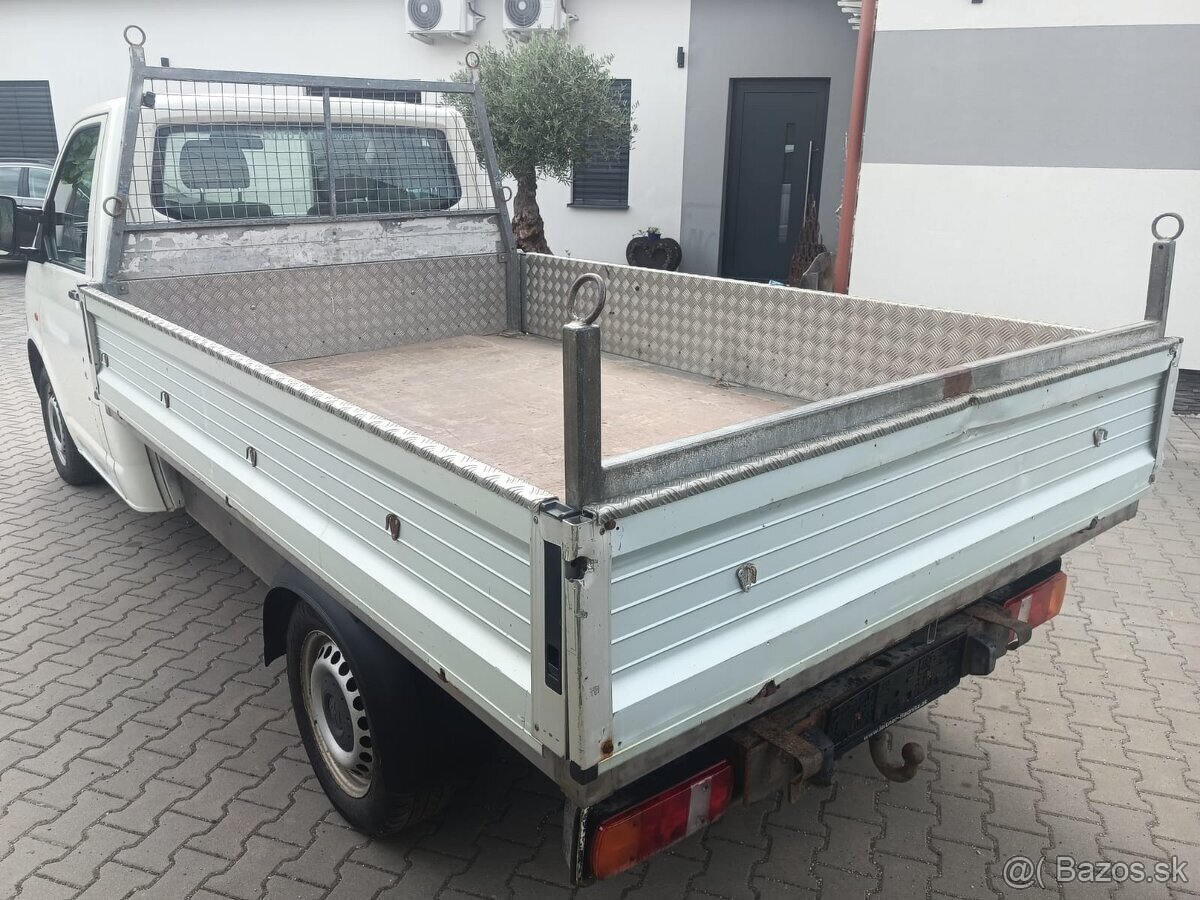 💥 VW TRANSPORTER VALNÍK 💥 - 13