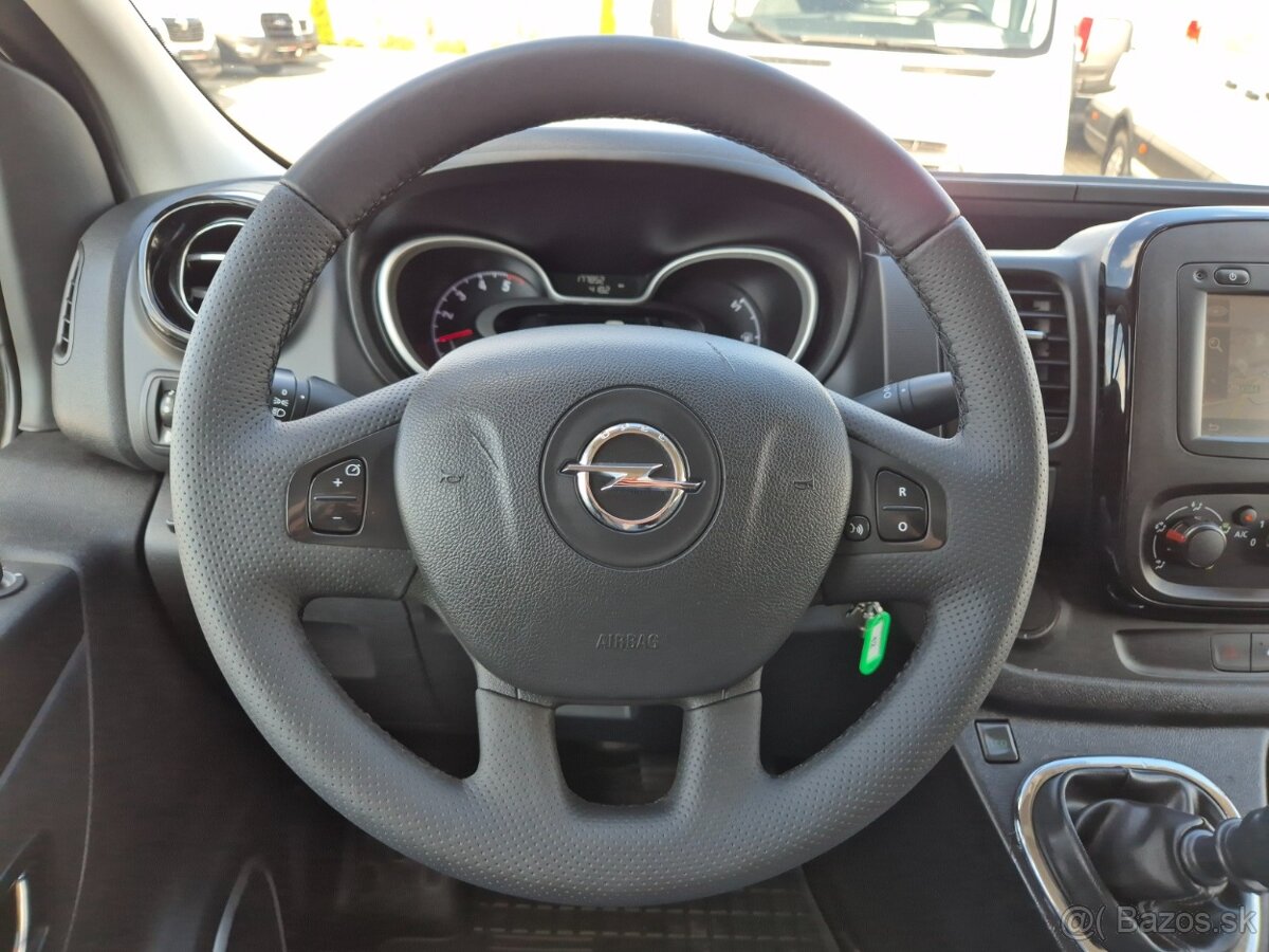 Opel Vivaro Long 6 MIESTNE 1.6CDTi/125HP - 13