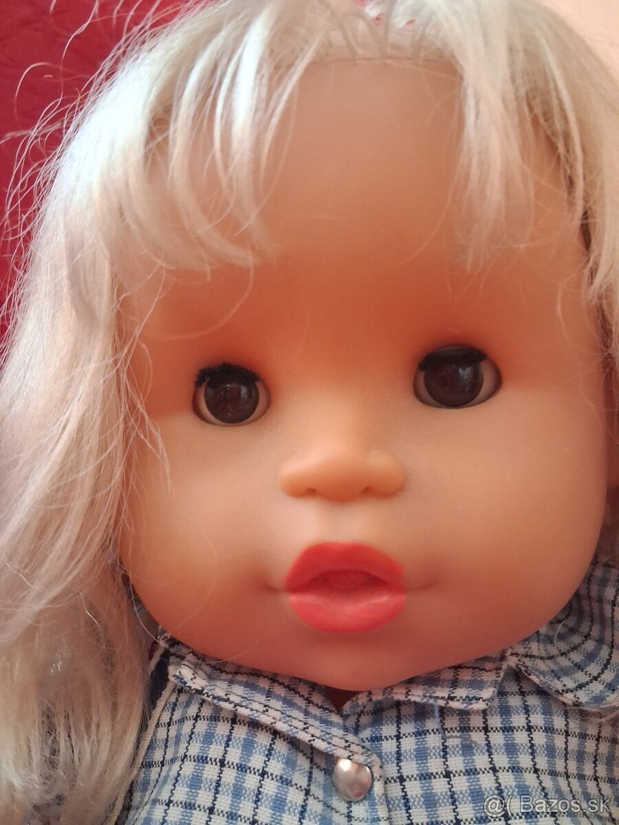 Retro babika 85 cm - 13