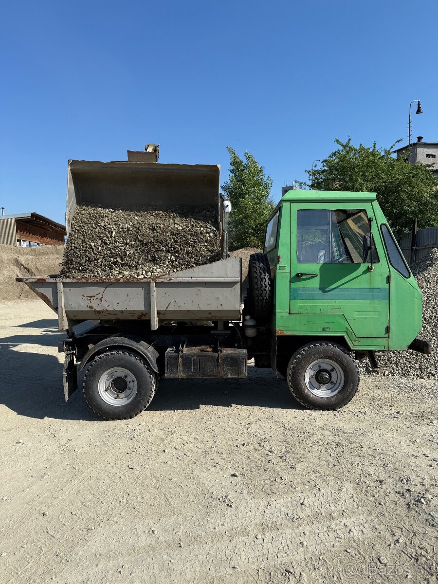 Multicar , Multikar M25 - 13