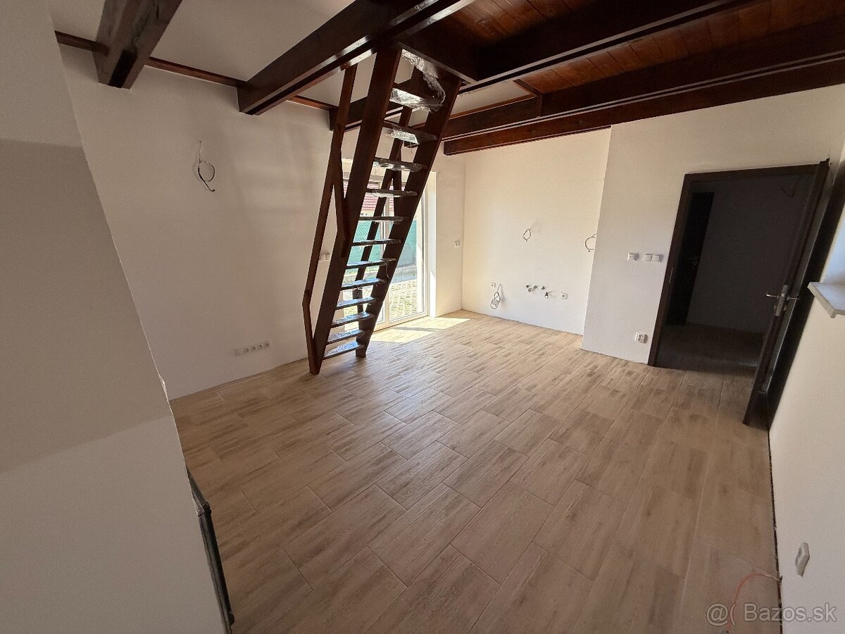 Predám rekreačný dom, nový - 13
