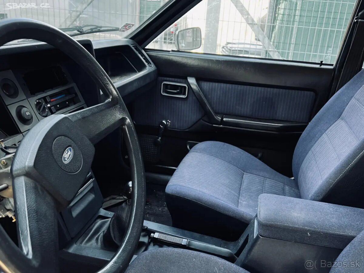 Ford Granada 2,1D L 1978-veterán / VYMENA - 13