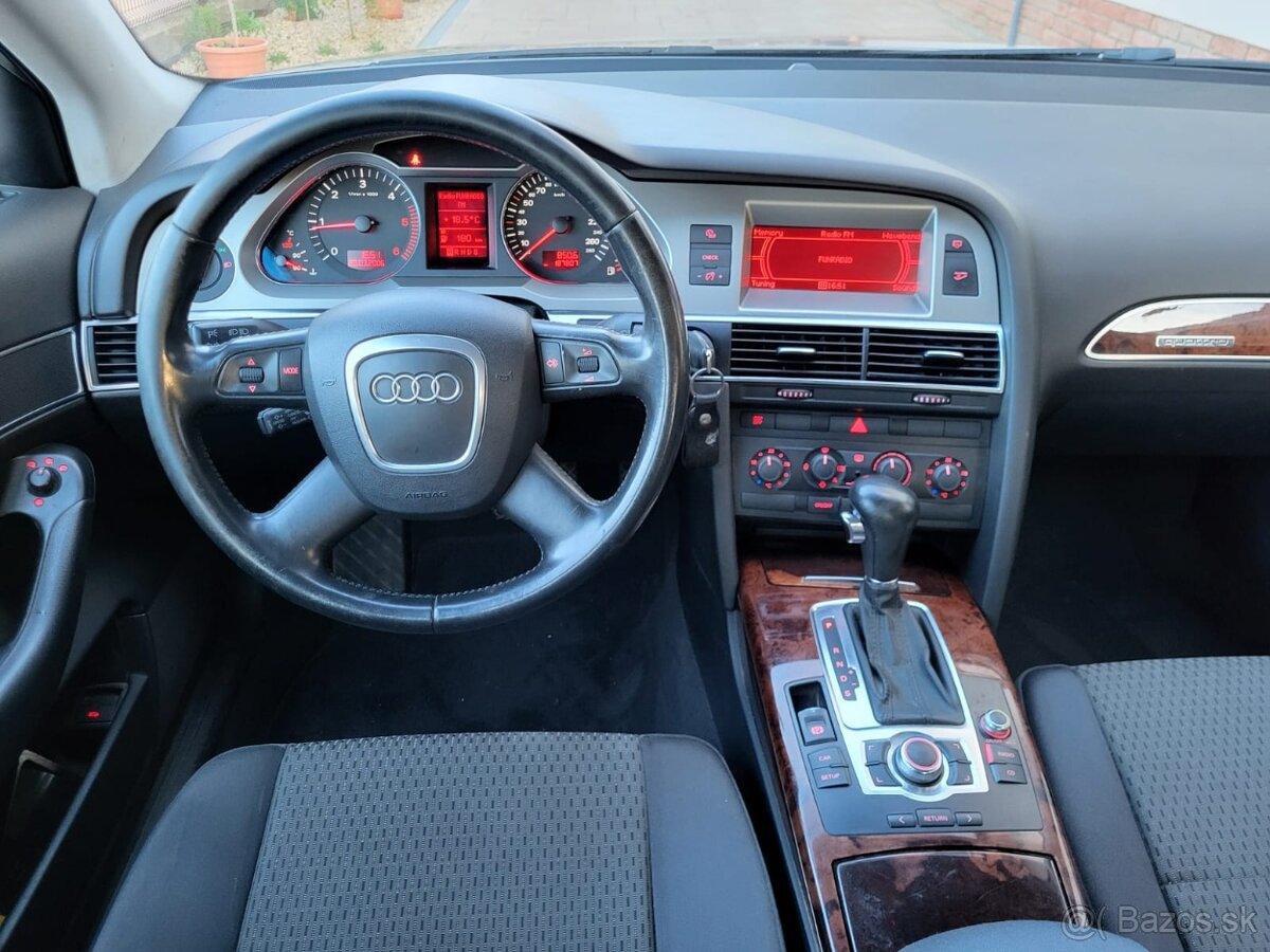 Audi A6 C6 3.0TDI 171kw - 13