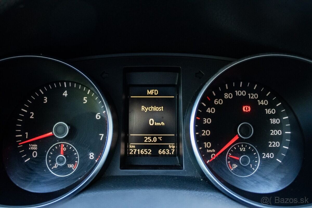 Volkswagen Golf 1.4, 59kW (2009) - 13