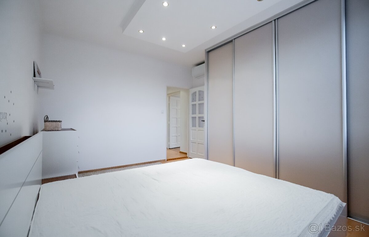 Veľký 3-izb. byt na A.KUBINU v Trnave, 82,5 m2, balkón - 13