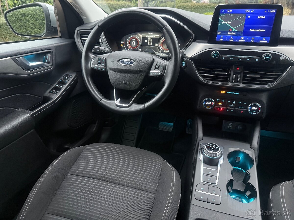 Ford Kuga SUV/Combi 110kw Automat TITANIUM - 13