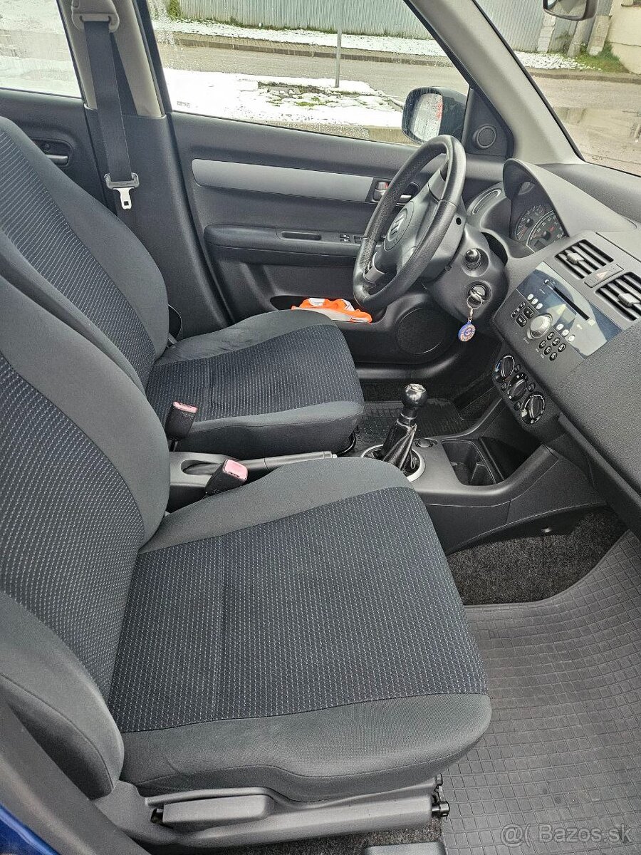 SUZUKI SWIFT 1.3 - 2008 - odpočet DPH - 13