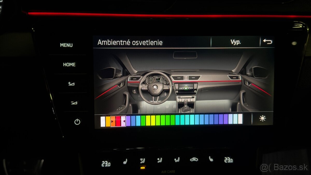 Škoda Superb 3 Combi 2,0 TDI 140 kW - 13