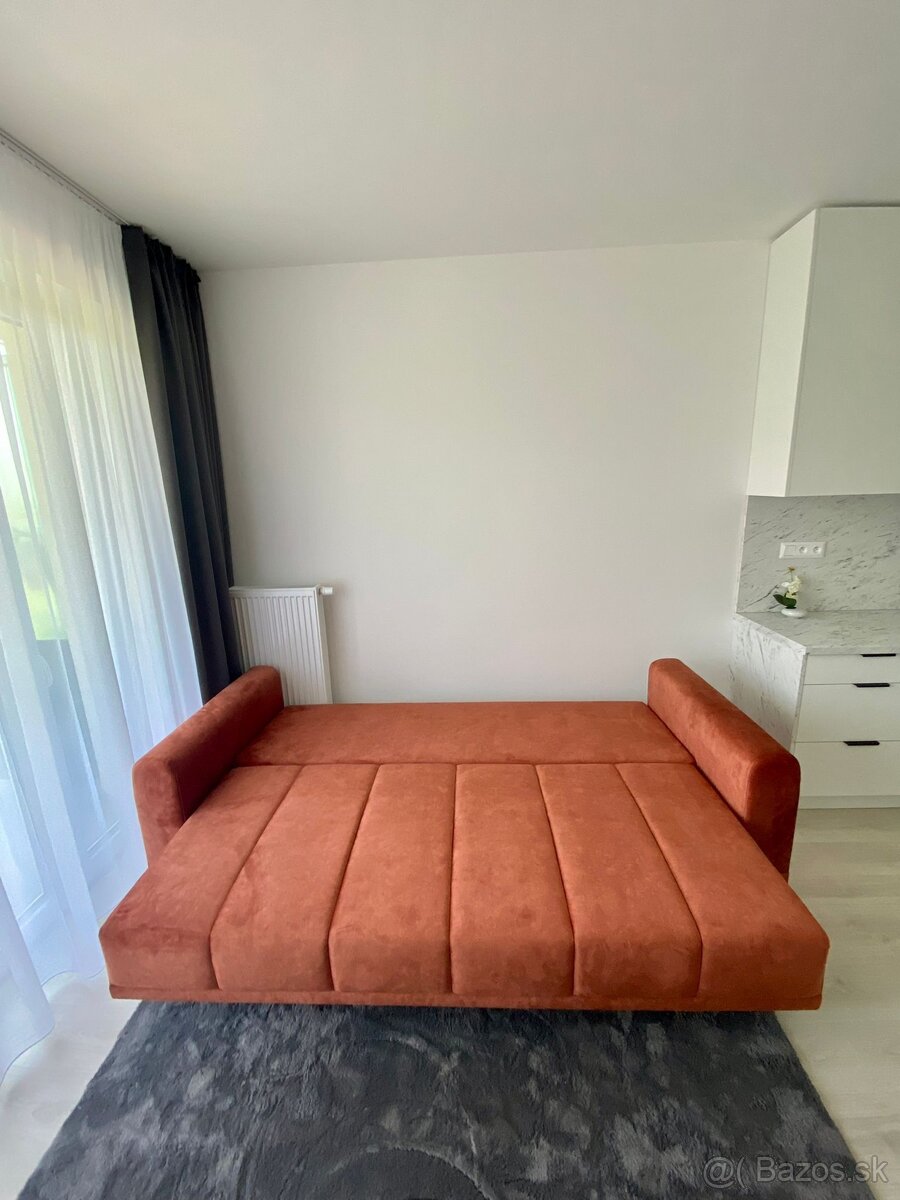 1 izbový byt - 13