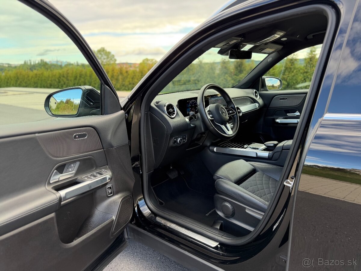 Mercedes GLB 220D 4MATIC -BUSINESS- 2021-190ps-A/T - 13