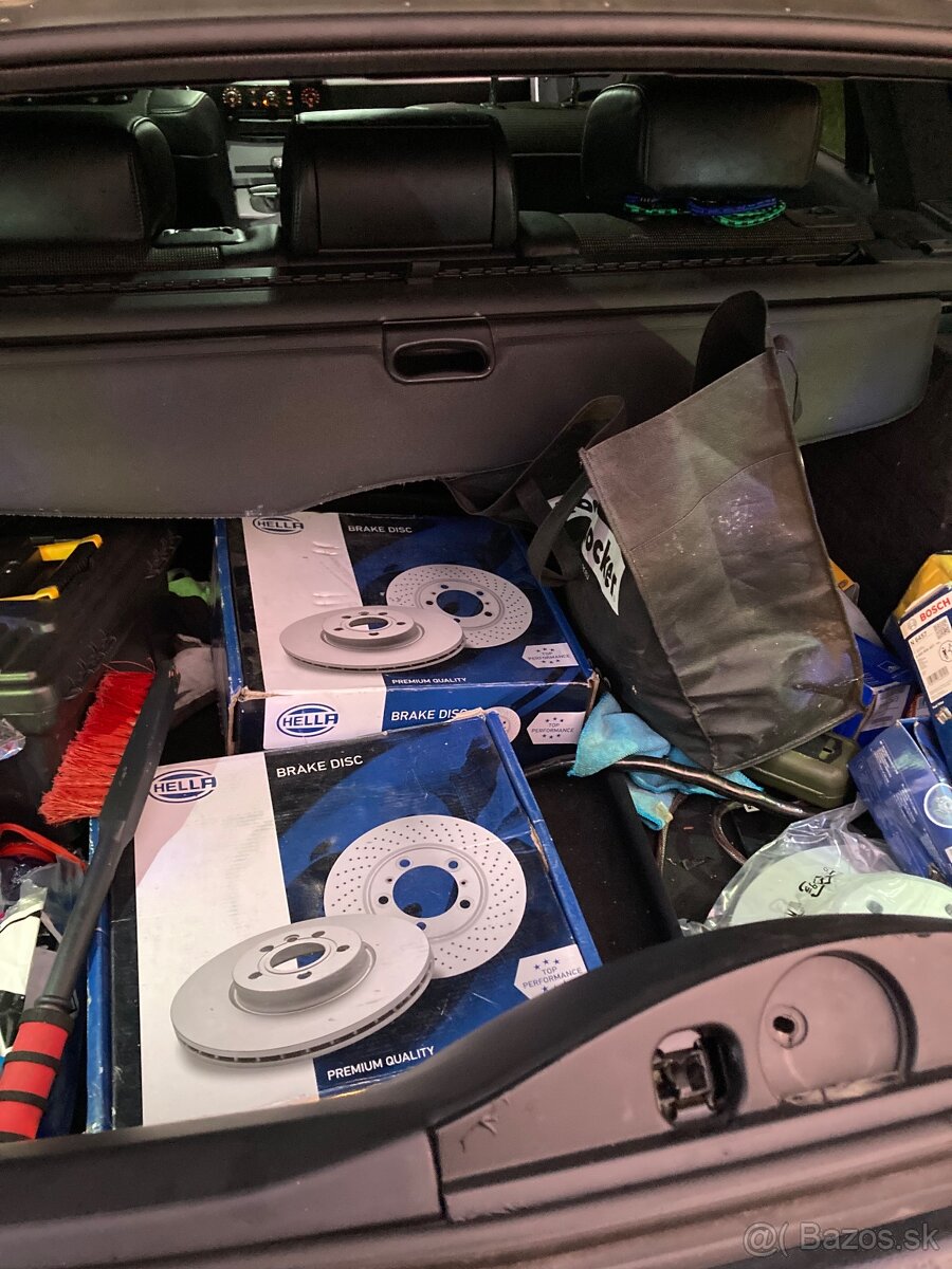 BMW E61 530d 170kw - 13