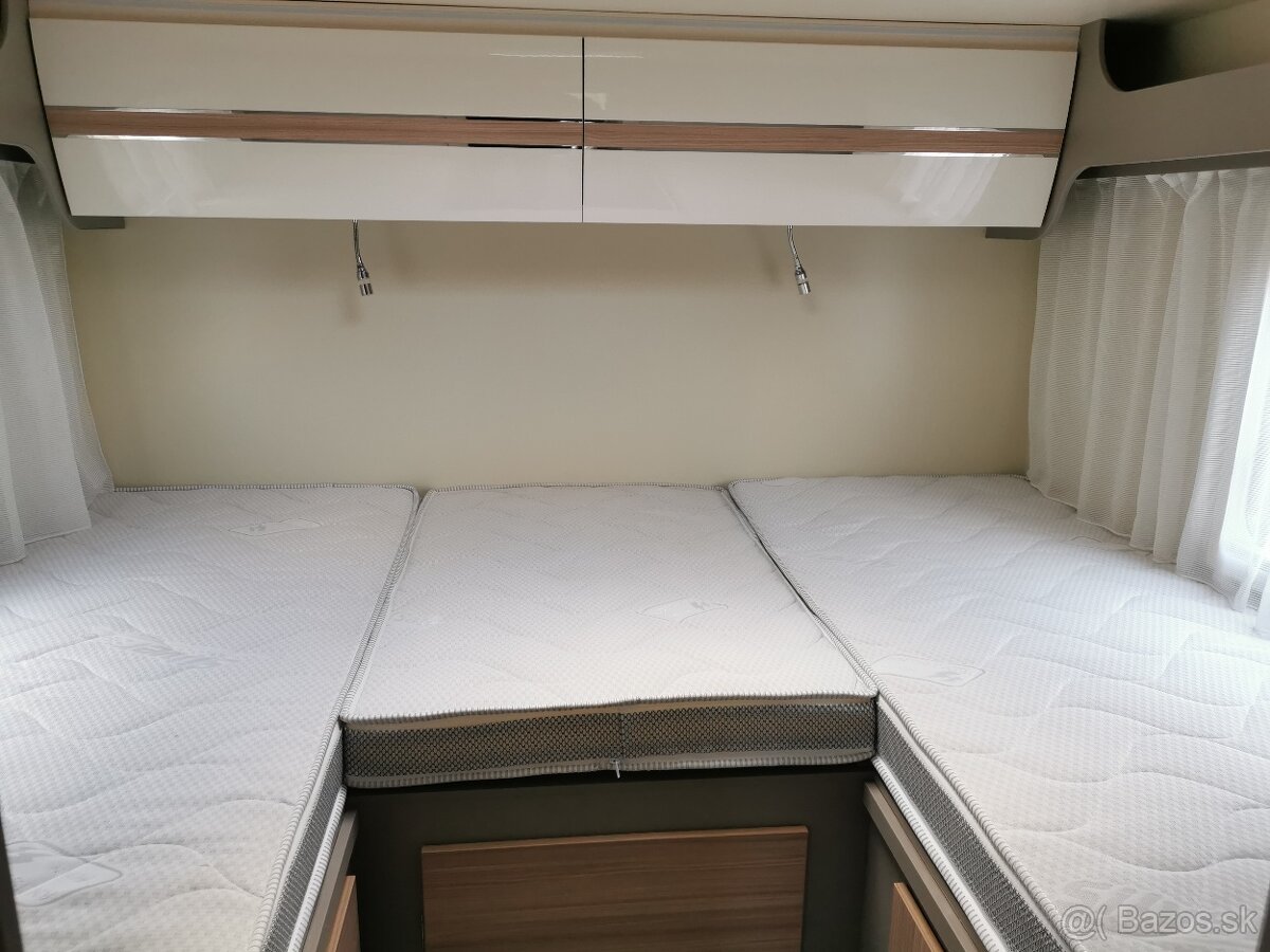 Predám autokaravan Renault Ahorn CANADA, 04/2022 - 13