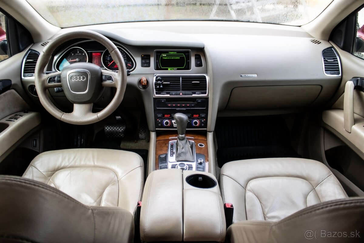 Q7 3.0 TDi 176kW 4x4 Odpočet DPh - 13