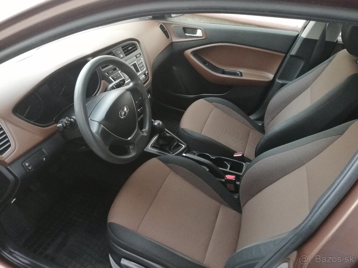 Hyundai I 20 - 13