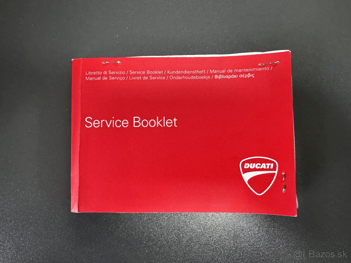 Ducati Scrambler 800 - 13