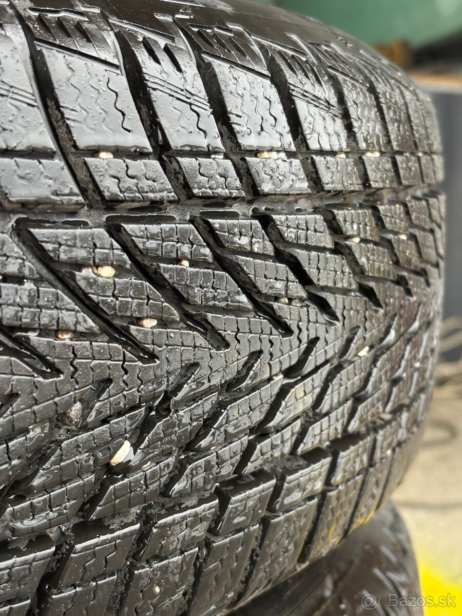 5x108R16 205/60R16 gumy nové - 13