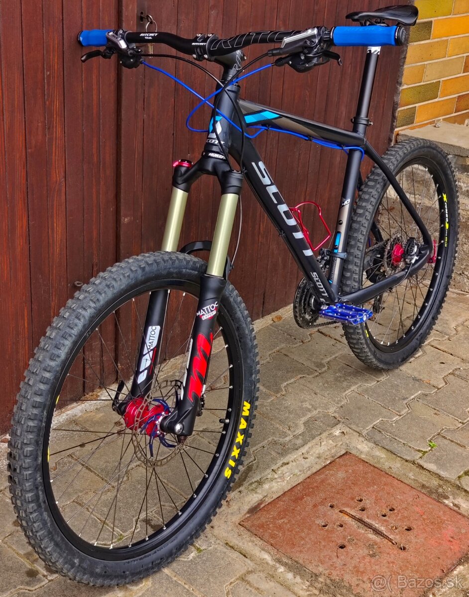 Scott Scale Custom Creation - 13