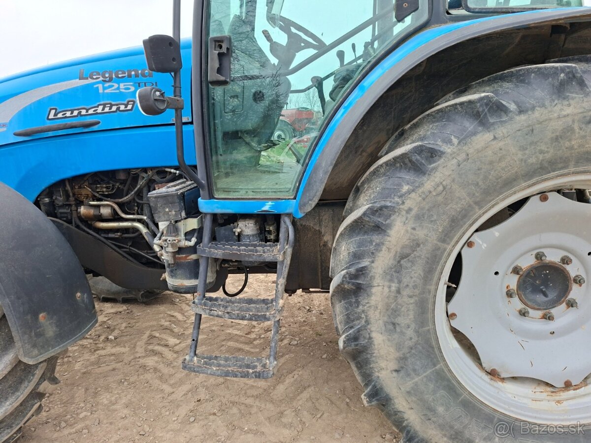 LANDINI LEGEND 125 TDI 4X4 - 13