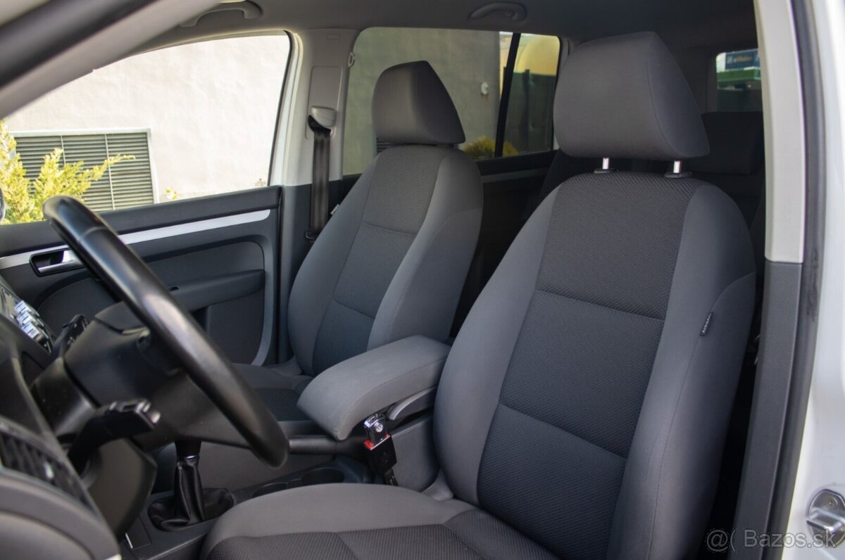 Volkswagen Touran 1.6TDI - 13