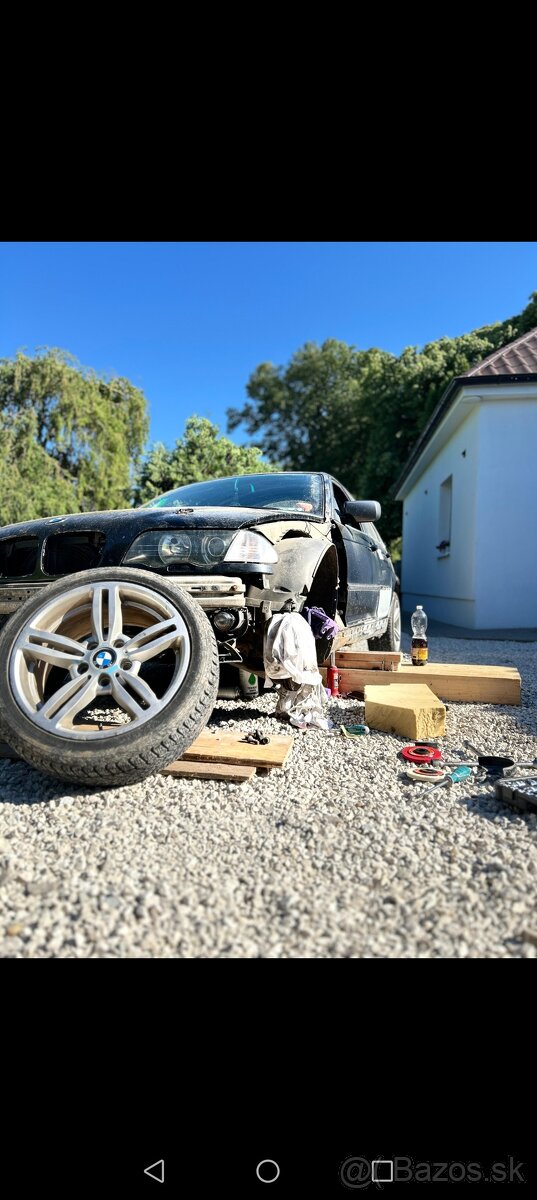 Bmw e46 - 13