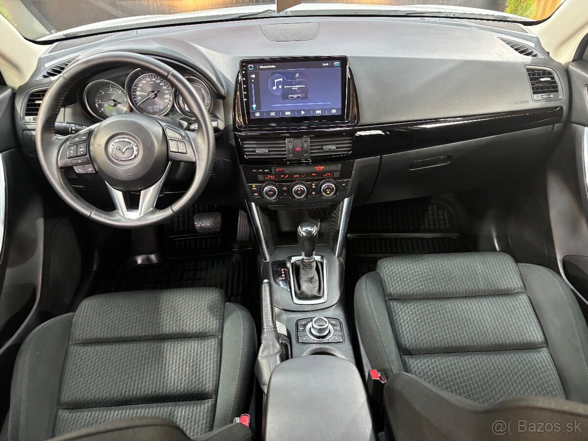 Mazda CX-5 2.2 Skyactiv-D Challenge A/T - 13