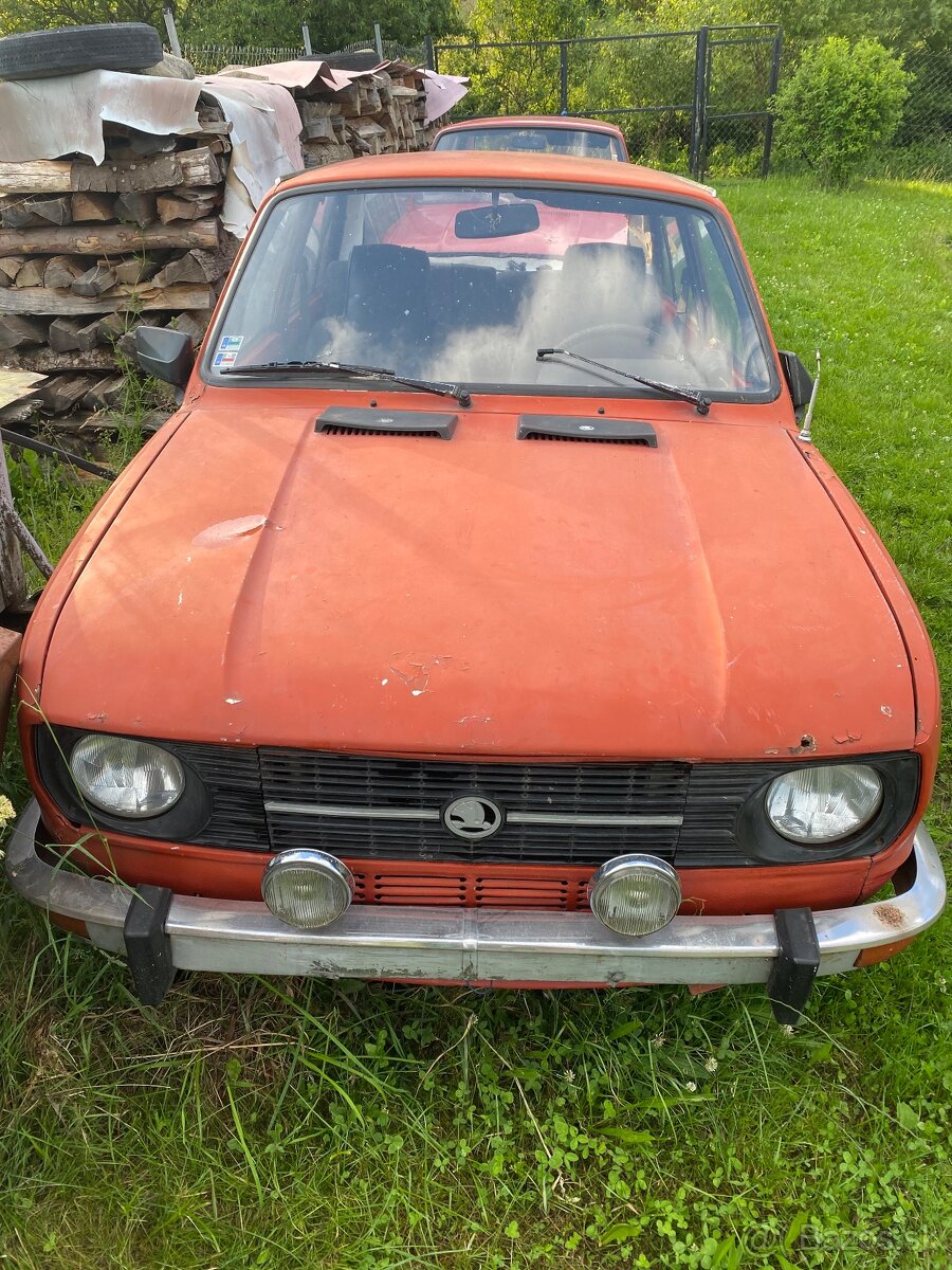 Náhradné diely škoda 105/120l - 13