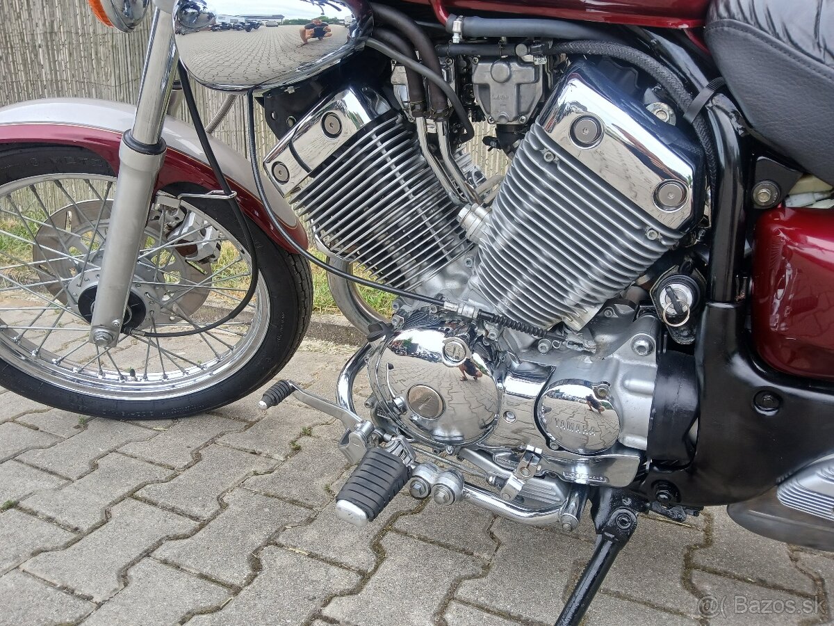 Yamaha XV 535 Virago - 13