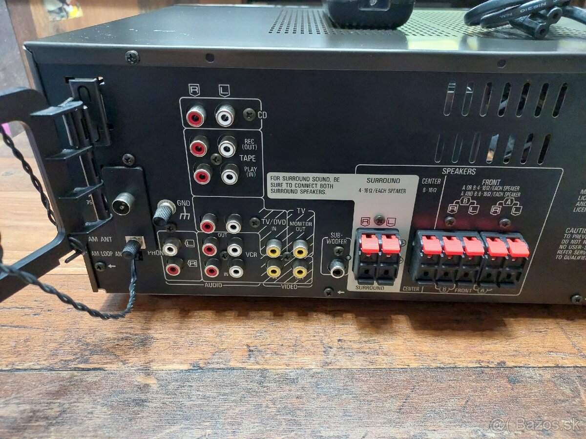 Technics SA-EX510 - 13