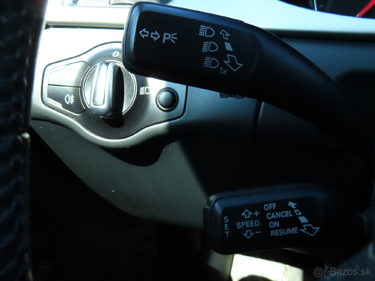 Audi A4 B8 2.0TDi, 2009 - 13
