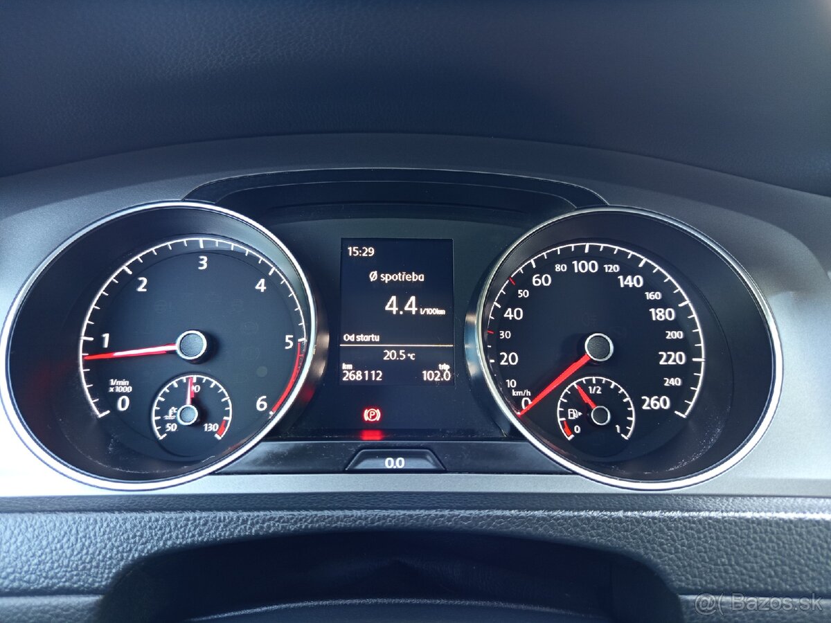 Volkswagen Golf VII Variant 1.6TDi - 13