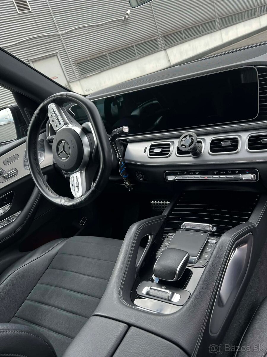 Mercedes GLE 350De - 13