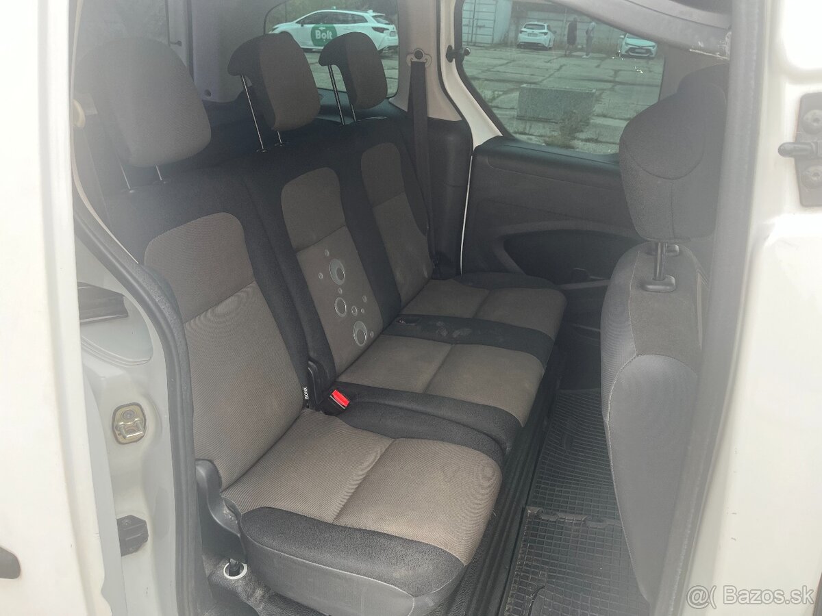 Citroën Berlingo AC kombi Diesel - 13