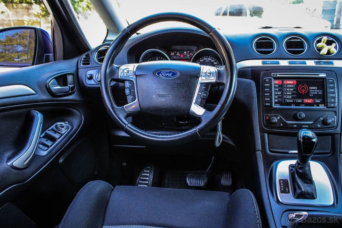 Ford S-Max 2.0 TDCi DPF 163k - 13