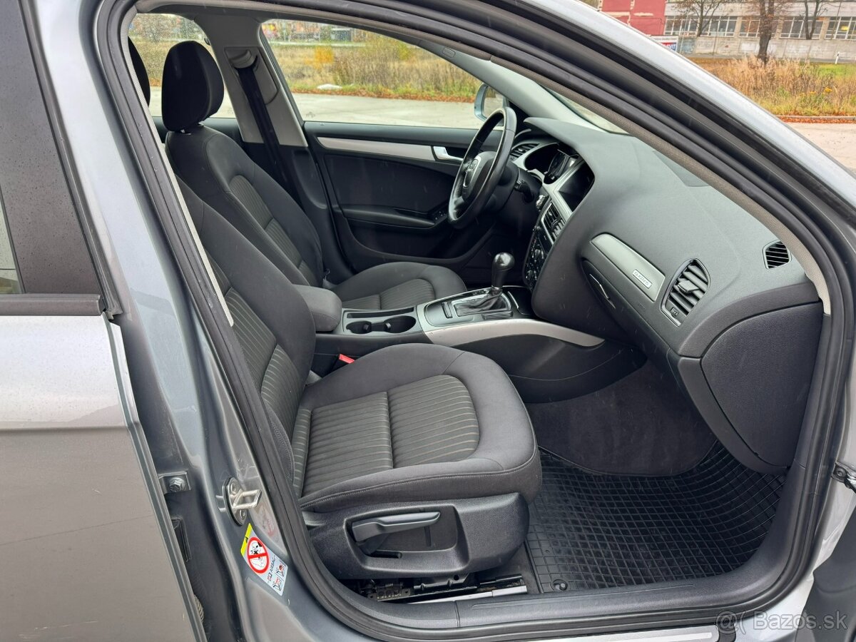 Audi A4 Avant 2.0 TFSI Quattro S-tronic - 13