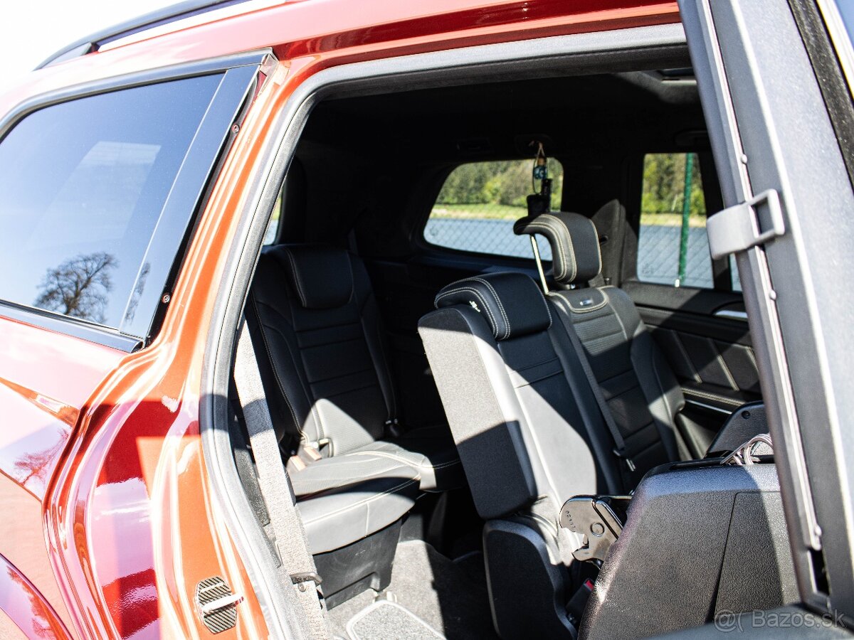 Mercedes-Benz GLS Mercedes-AMG 63 4MATIC A/T - 13