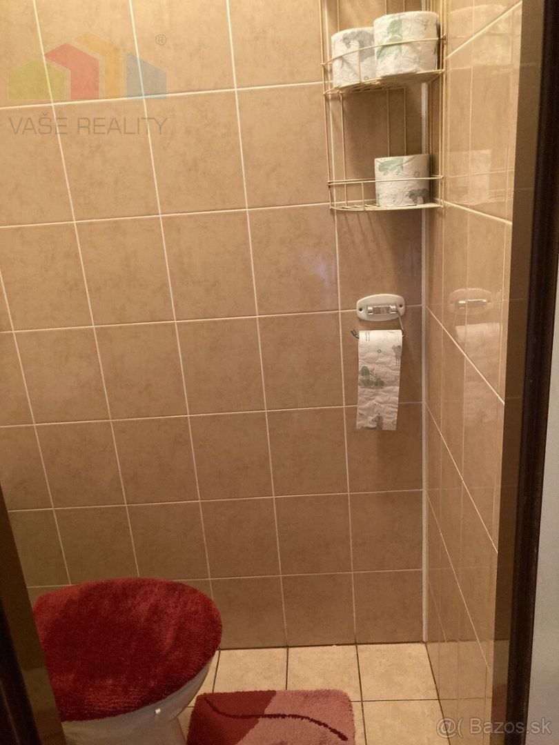 ZNÍŽENÁ CENA - Predaj 3 - izbový moderný byt s dvomi balkón - 13