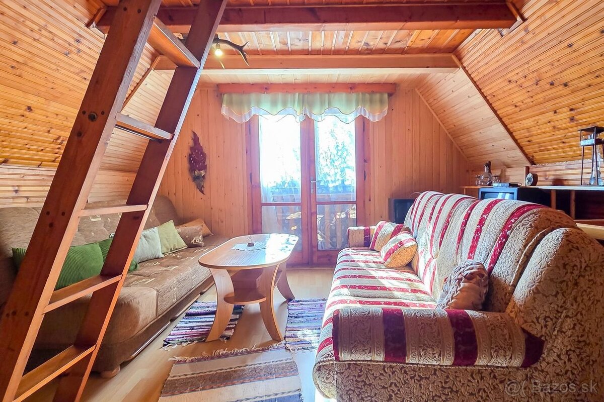 Predaj záhradná chatka s vlastným pozemkom Dubina II Západ - 13