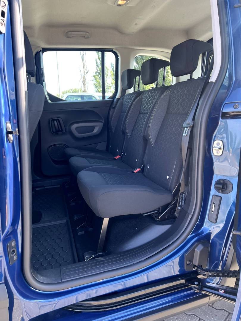 Peugeot Rifter 1.2 PureTech Active - 13