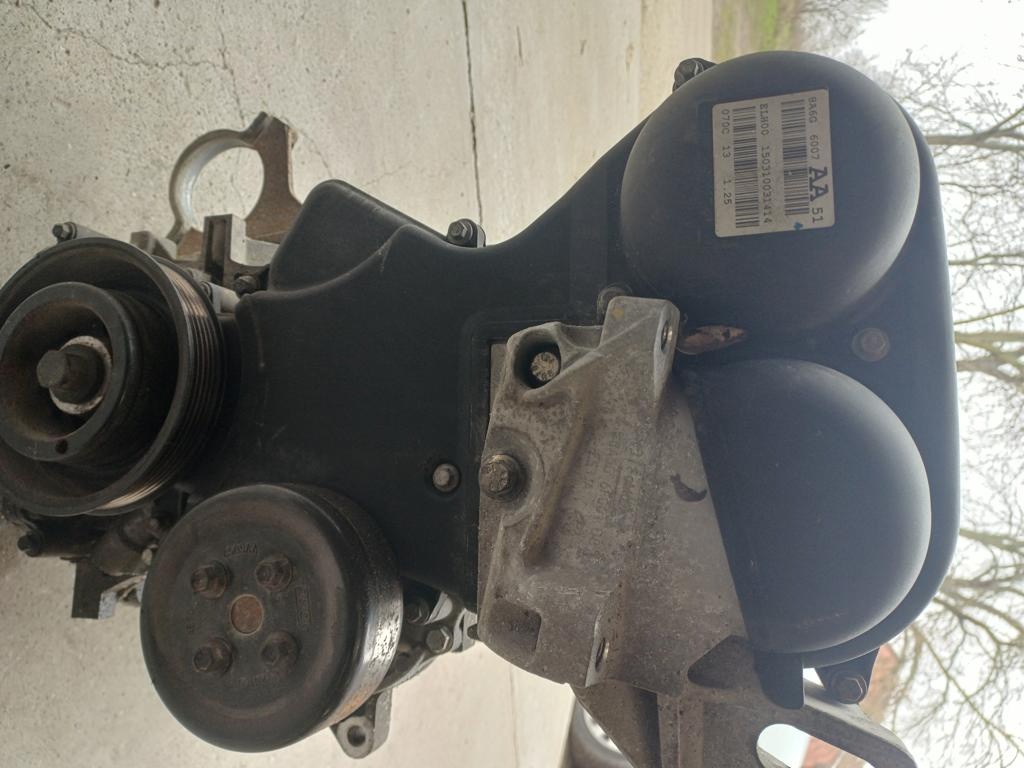 Ford Fiesta MK6 (2008-2017) 1.25 blok motora s hlavou valcov - 13