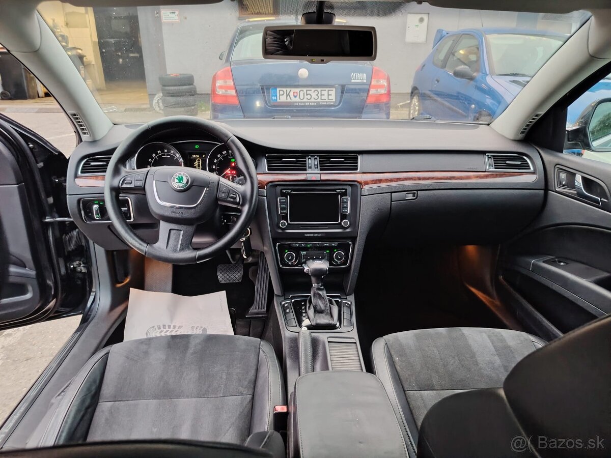 Škoda superb 2 - 13