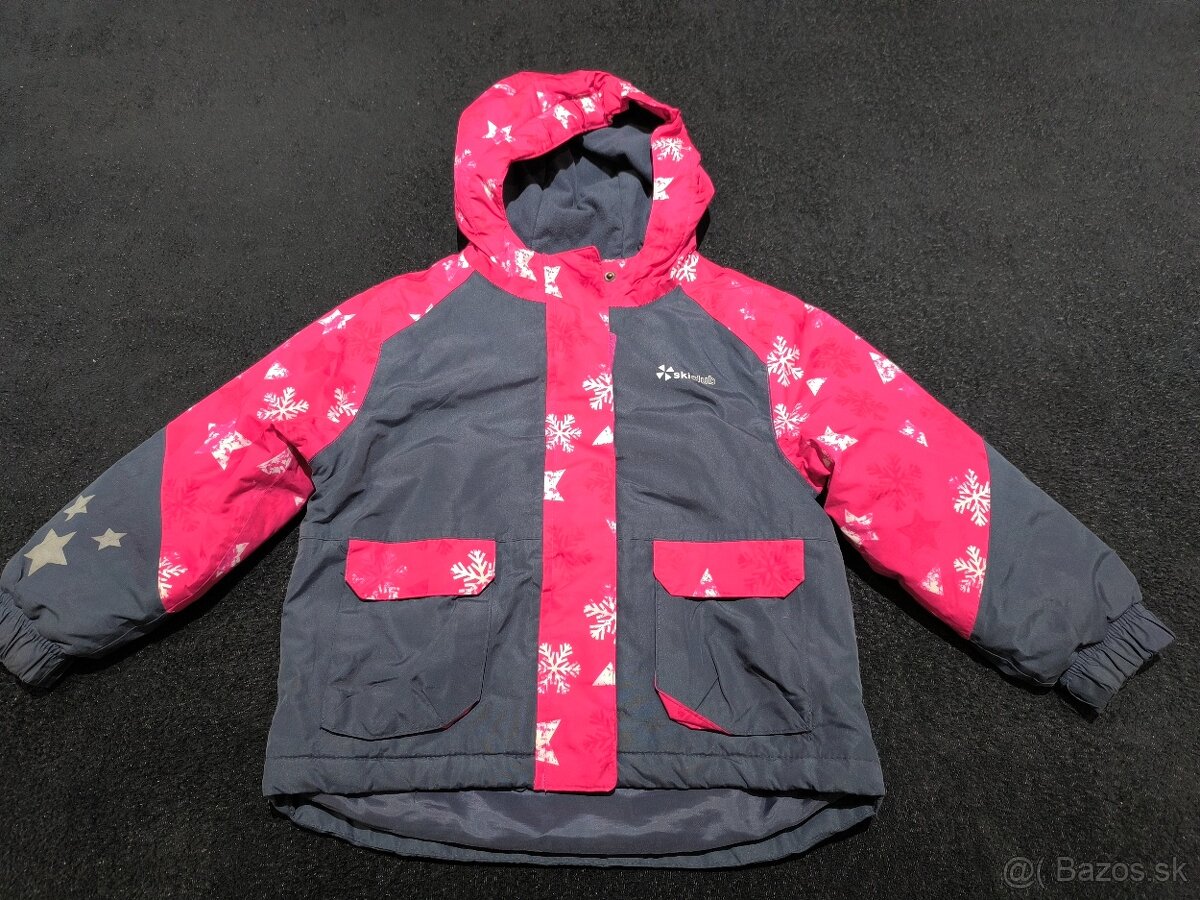 Zimné a prechodné bundy - 13