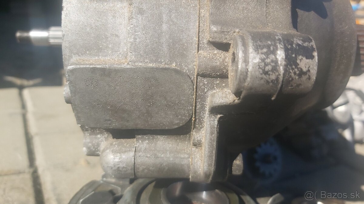 Malaguti Madison 250 - 13