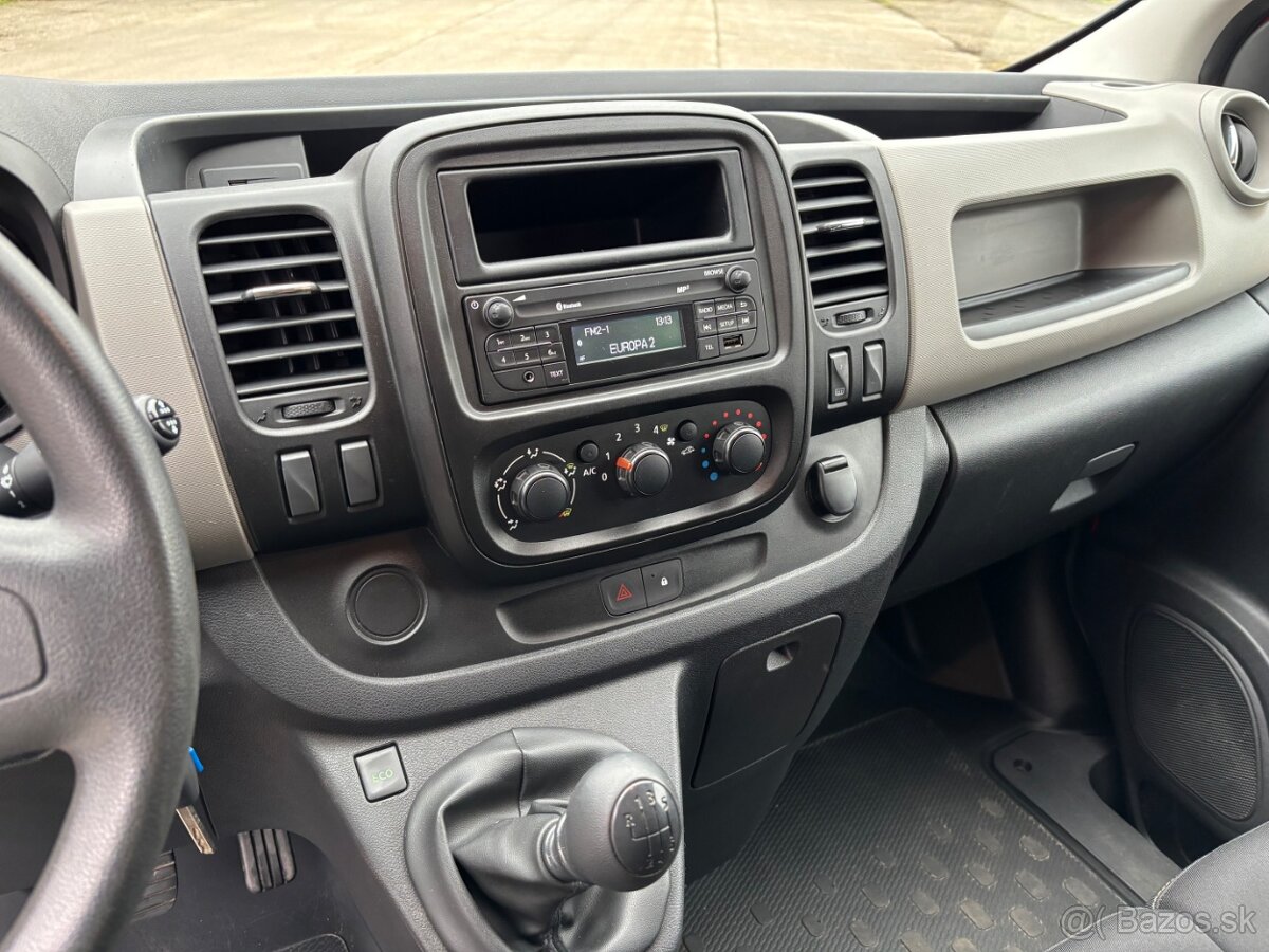 Renault Trafic 1.6dCi L1H1 - 13