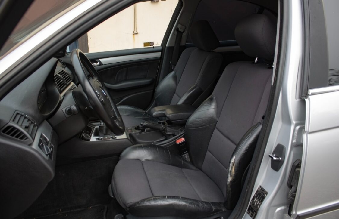 BMW 328i E46 2.8i 142 kW - 13