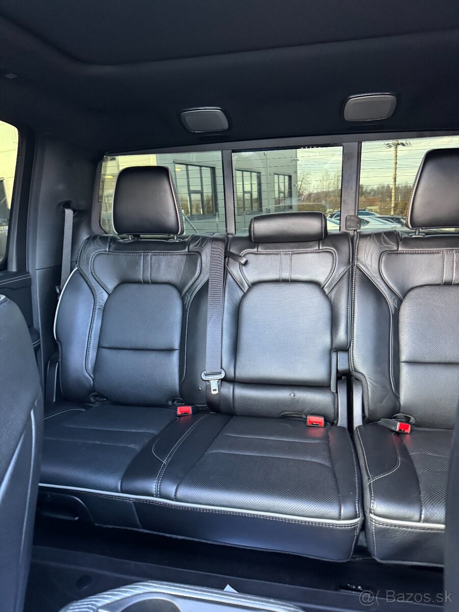 Dodge Ram, LIMITED, 2021 LIMITED - 13