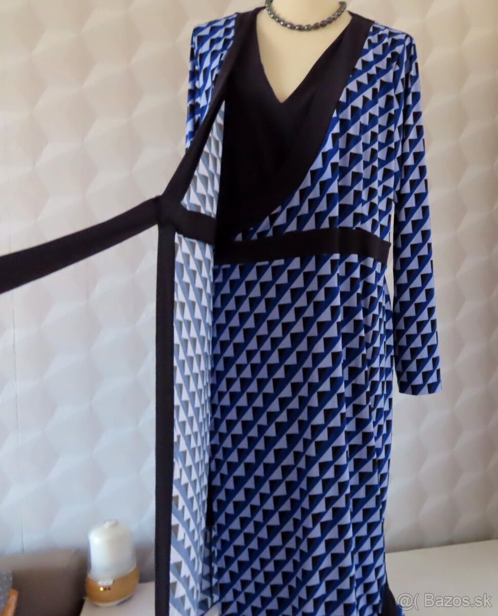 3x dámske šaty XXL - 13