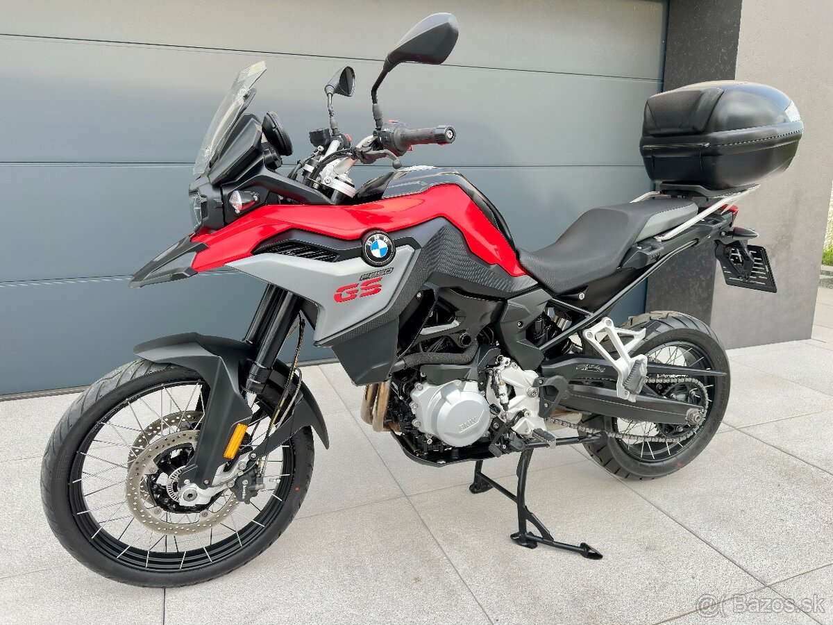 Bmw f 850 gs - 13