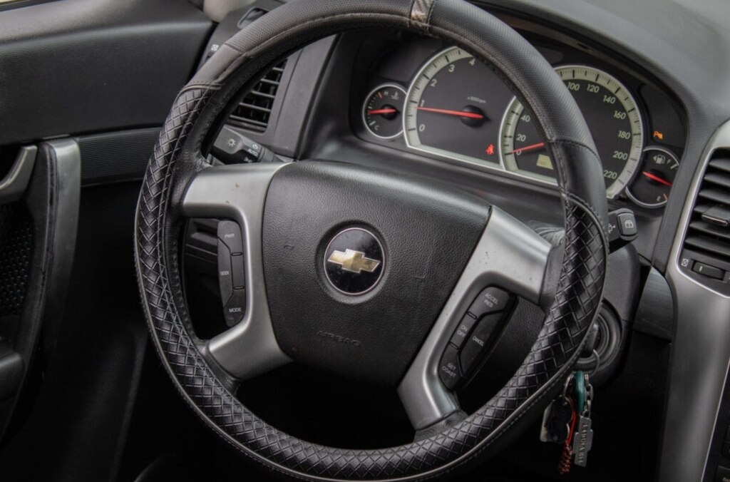 Chevrolet Captiva 2.0 VCDi LT High 4x4 7M AT/5 - 13